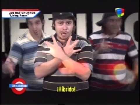 Batichurros - Living Room (Video Clip Oficial)