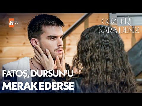 "Korkma yemem seni!" 😁 - Gözleri KaraDeniz 12. Bölüm