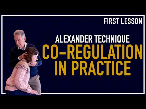 Trauma-Informed AlexanderTechnique - Co-regulation in Practice
