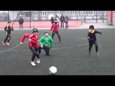 UKS Ruch Radzionków - UKS Polonia Bytom