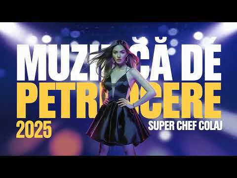 🎵 Colaj Petrecere 2025 | Hore și Sârbe pentru Nuntă, Chiuală și Veselie