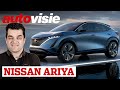 Nissan Ariya is elektrische SUV (2020) | Autovisie