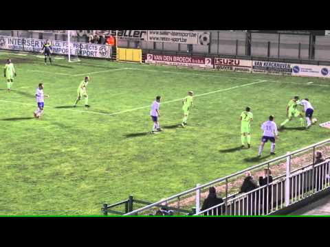 KSK TV ... K.SK. Heist - S.K. Londerzeel   1 - 0