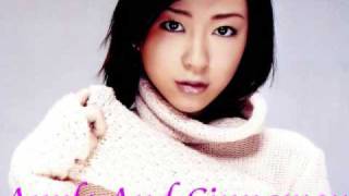 Utada- Apple And Cinnamon +Lyrics~