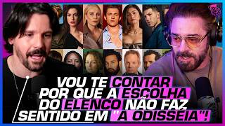 A ODISSÉIA: Diferenças entre a HISTÓRIA e o FILME - THIAGO BRAGA