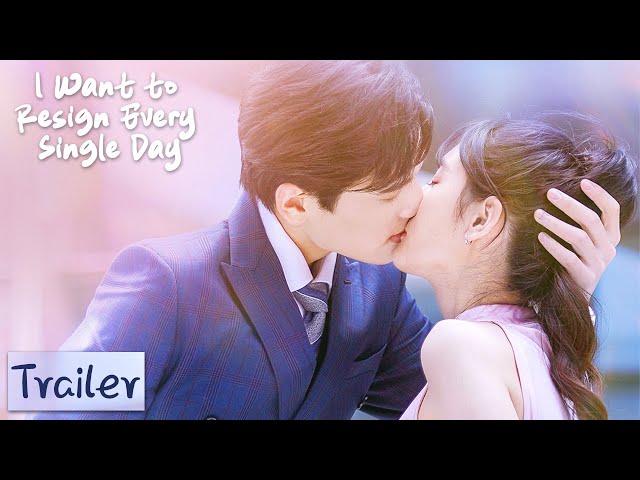 Trailer | I will surely resign! | [I Want to Resign Every Single Day]