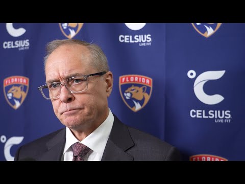 Paul Maurice: Florida Panthers Last-Second Loss to St. Louis Blues ‘Heartbreaking’