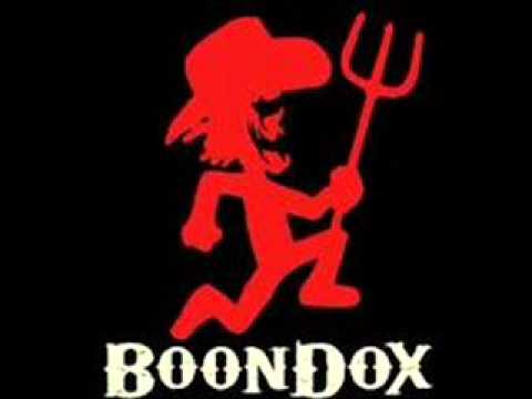 Boondox-Punkinhead