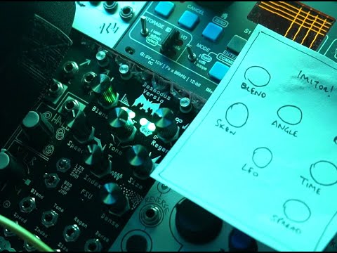 Imitor Versio - Deeply Weird and Playable Delay