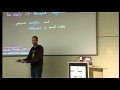 27C3 En Safety On The Open Sea