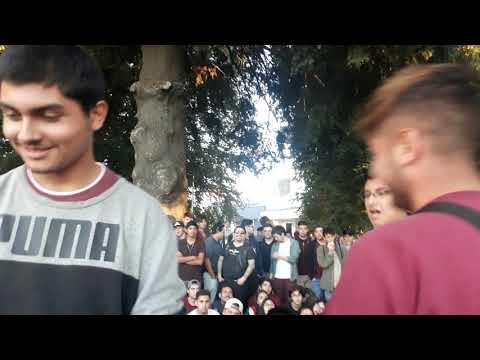 8vos - Outro Vs Mauricio Vs Oreus - Gira DEM x Seres Infernales Valdivia