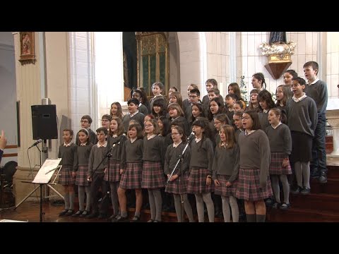 Villancicos  de Compañia de María  San Julian y Huertas Mayores