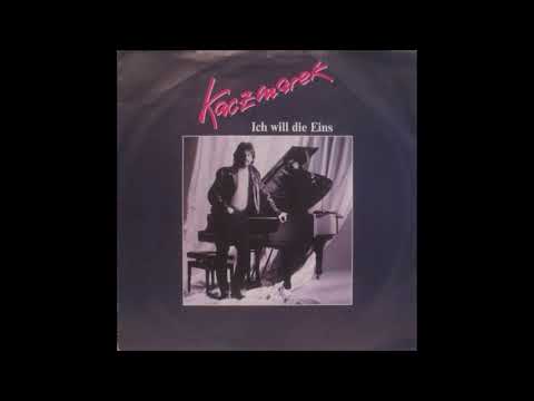 Bernd Kaczmarek  -  Ich will die Eins  1987