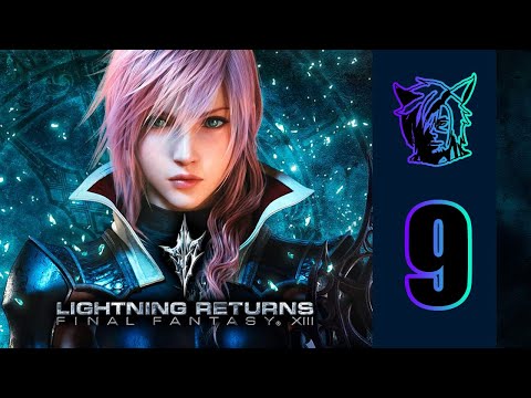 Lightning kehrt ein letztes Mal zurück • LIGHTNING RETURNS: FINAL FANTASY XIII (Steam)