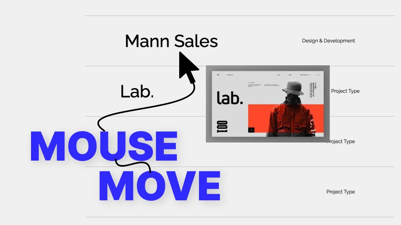 This improved my PORTFOLIO! AWWWARDS level animation!