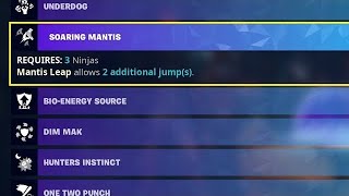 How To Get Triple Jumps Using Collection Book | Fortnite Save The World