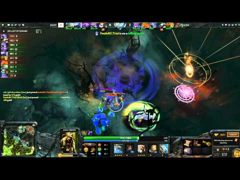 Starladder S4 - NTH vs Fnatic - Pool Play