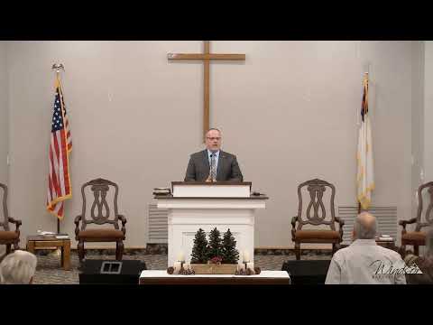 Windsor Baptist Church Live Stream 210103AM