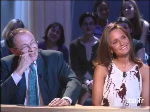 Psychological interview with Axelle LAFFONT - INA Archive