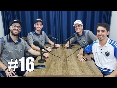 Cerrocast #16 - comissão técnica