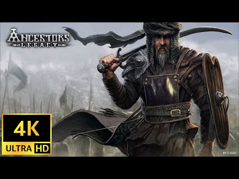 Ancestors Legacy - Saladin's Conquest (2019) - PC / 4K - Story Movie
