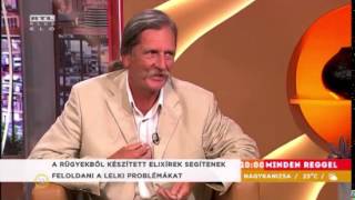 A rügyelixírek csodája - Dr. Jakab Tibor 