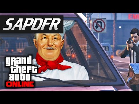 SAPDFR E22 - Danny Boyardee! (Jeff Runs)