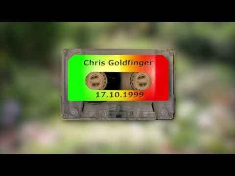 BBC RADIO one - Chris Goldfinger Radio Show 17.10.1999