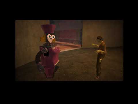 Stubbs the Zombie [HD] Babbleplay part 4 - Downtown Punchbowl