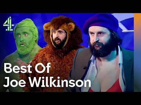 1 Hour Of Joe Wilkinson INSANITY | Best Of Joe Wilkinson | Cats Does Countdown