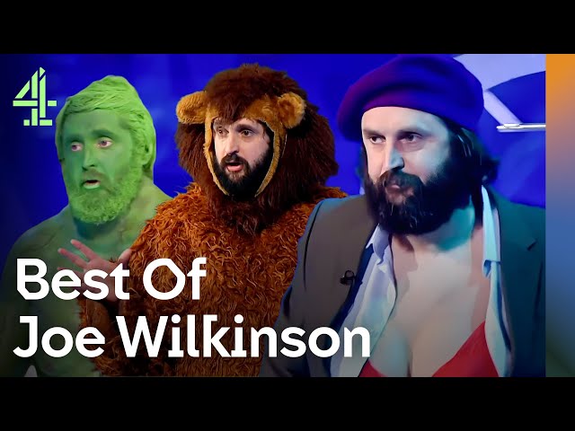 1 Hour Of Joe Wilkinson INSANITY | Best Of Joe Wilkinson | Cats Does Countdown SDDEFAULT Thumbnail