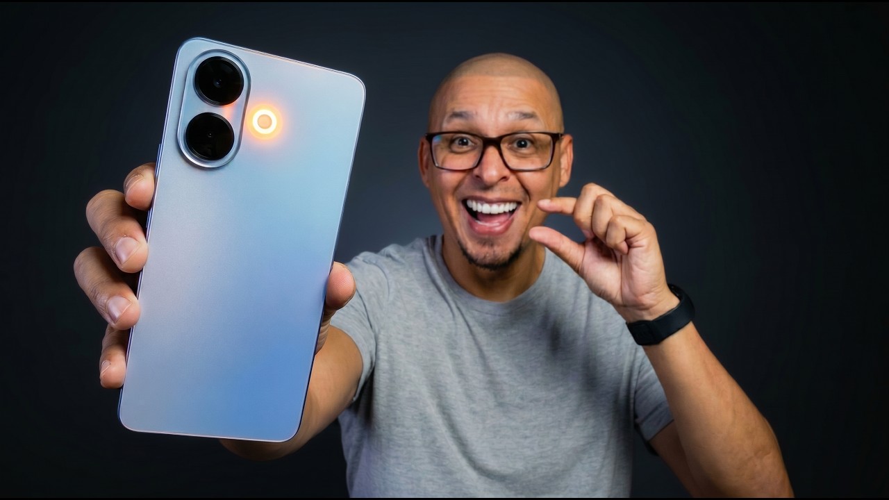 LANÇAMENTO! Smartphone que tem QUASE TUDO, por um ótimo preço! Jovi T1.