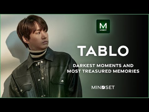 Tablo Finally Opens Up About Everything | MINDSET x Tablo