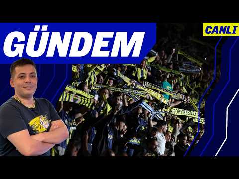 Nottingham maçında rotasyon? | Çağrı Balta transferi | TFF'NİN FİKSTÜR SKANDALI | Fenerbahçe gündemi