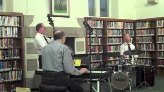 BeatleJazz: James Callen Trio Plays 