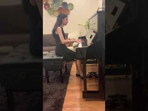 Prelude and Fugue in C minor BWV 847 by J.S. Bach