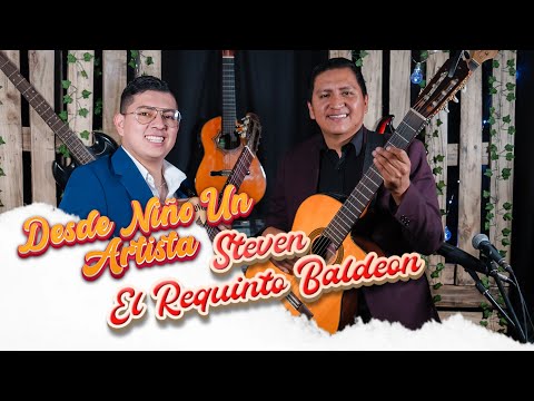 CANTANDO con EL VIEJO LUCHO - EL REQUINTO BALDEON