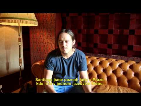 Santiago Ferreira: "CARACOL" new album!