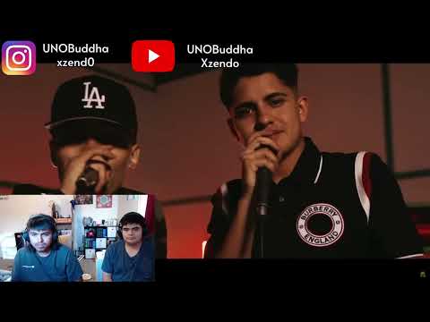 Hernan Trejo x Maxima Ventaja - El RR | REACTION VIDEO!