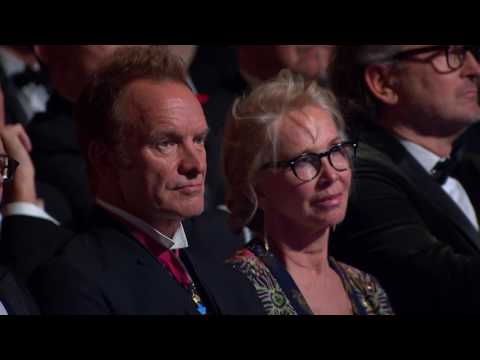 José Feliciano performs Living In A World at the Polar Music Prize Ceremony 2017