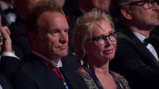 José Feliciano performs Living In A World at the Polar Music Prize Ceremony 2017