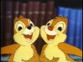 Opening To A Tale Of Two Chipmunks 1986 VHS Canadian Copy