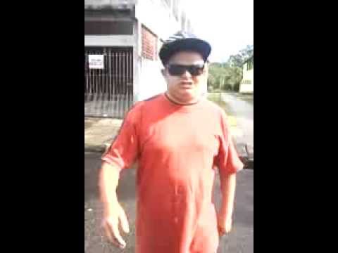 MC Zica não tem fama, não tem dinheiro, não tem não tem