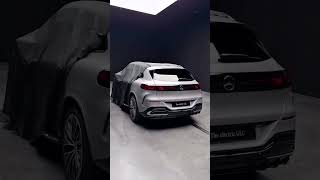 🚘 The 2027 Mercedes-Benz GLC EV is here &amp; its design has everyone talking.Controversial? Definitely