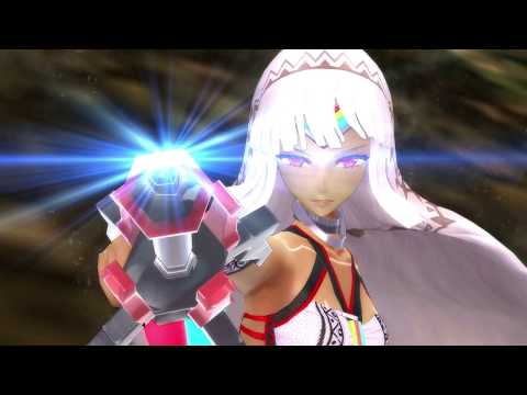 Saber (Altera) Noble Phantasm Fate/EXTELLA