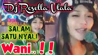 Download lagu Dj Rosella - Salam satu nyali wani [BONEK PERSEBAYA] mp3