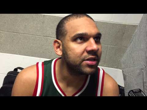 Jared Dudley on Bucks big win over Celtics