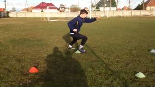 preview picture of video 'FreekickerZ HUN /Training day in Nesvady/ By. HFK'