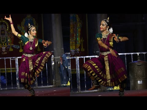 Nambi kettavar evaraiyya by Mridula Sivakumar - Sridevi Nrithyalaya - Bharathanatyam Dance