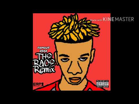 Famous Zeke - The Race (Remix) FREE TAY K